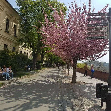 Lägenhet Budasmile At Buda Castle - Aircon & Free Parking *