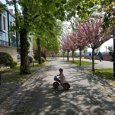 Appartement Budasmile At Buda Castle - Aircon & Free Parking