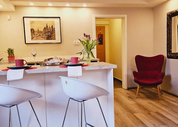 Apartmán Budasmile At Buda Castle - Aircon & Free Parking Budapešť