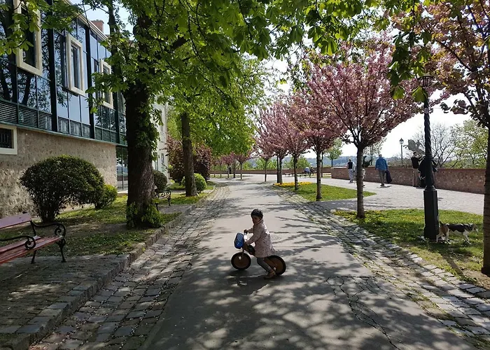 Apartmán Budasmile At Buda Castle - Aircon & Free Parking